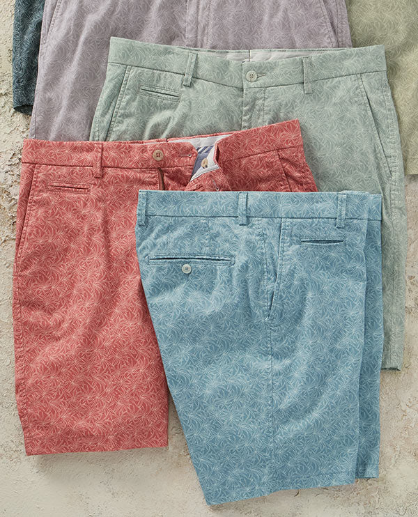 Borgo28 Jungle Short