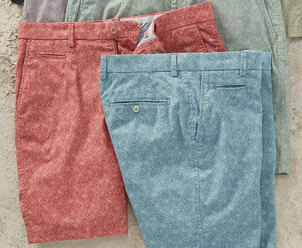 Borgo28 Jungle Short