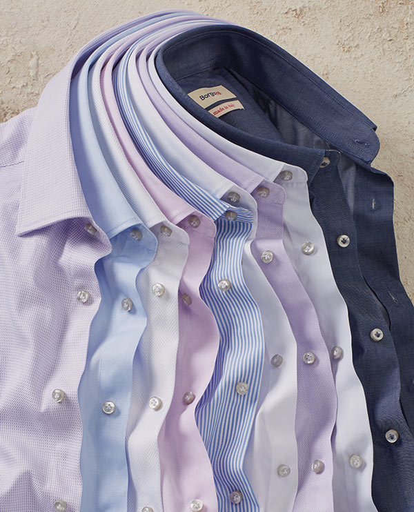 Dress Shirts by Borgo28