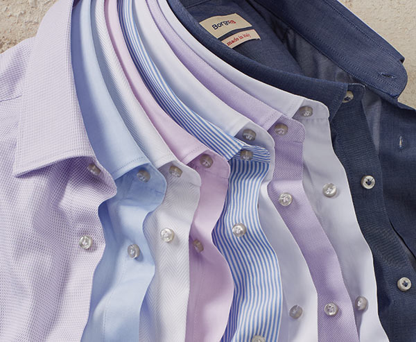 Dress Shirts by Borgo28