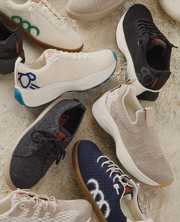 Wool Shoes by Woolloomooloo