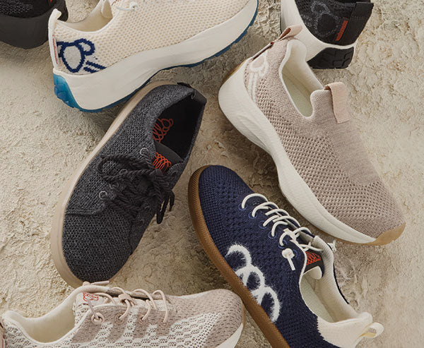 Wool Shoes by Woolloomooloo