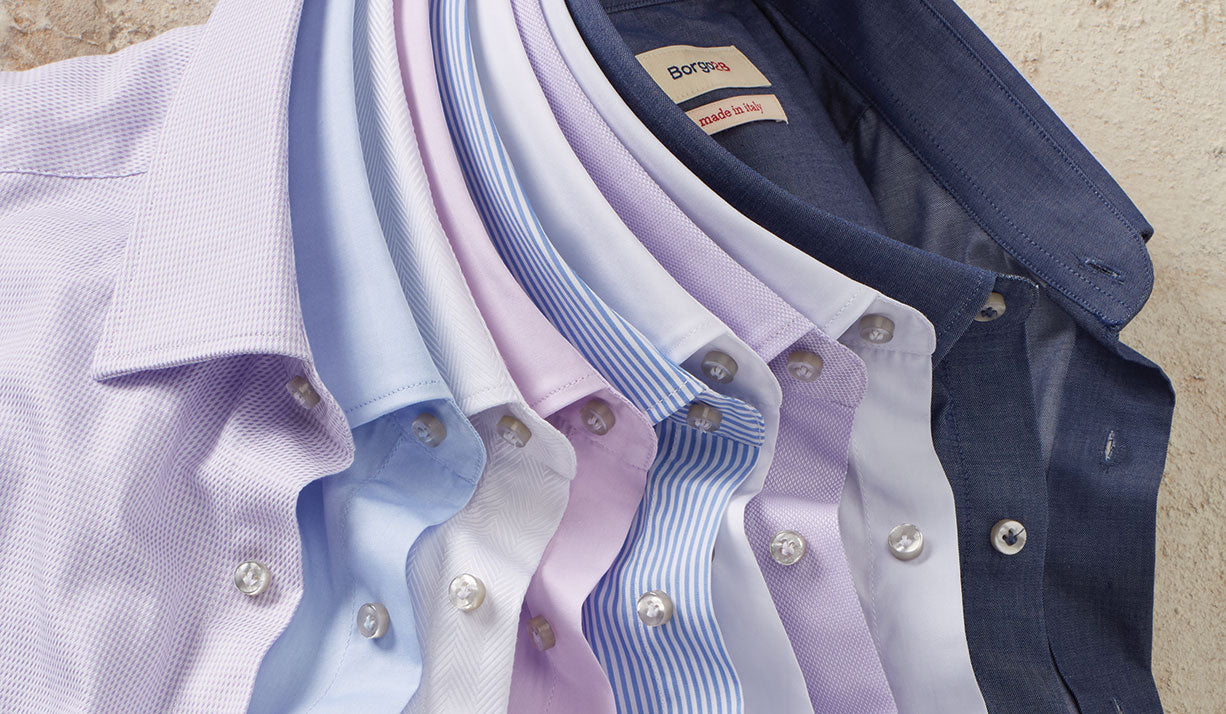 Dress Shirts by Borgo28