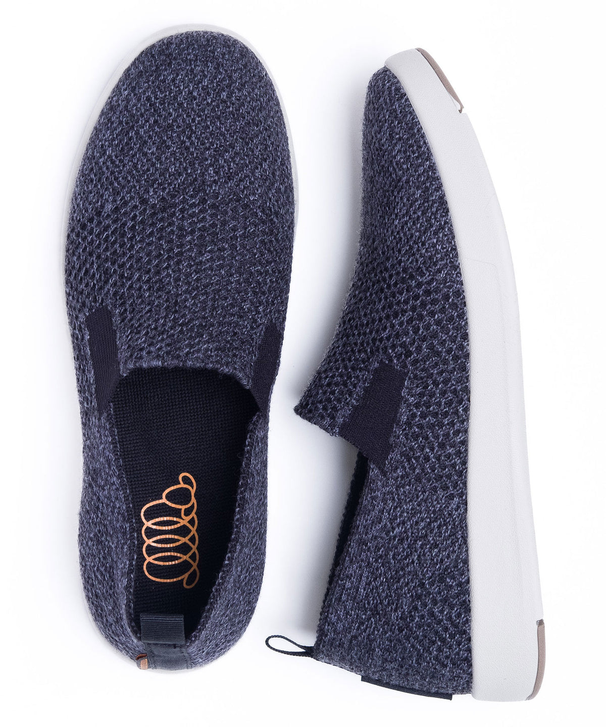 Suffolk Merino Wool Slip-On by Woolloomooloo