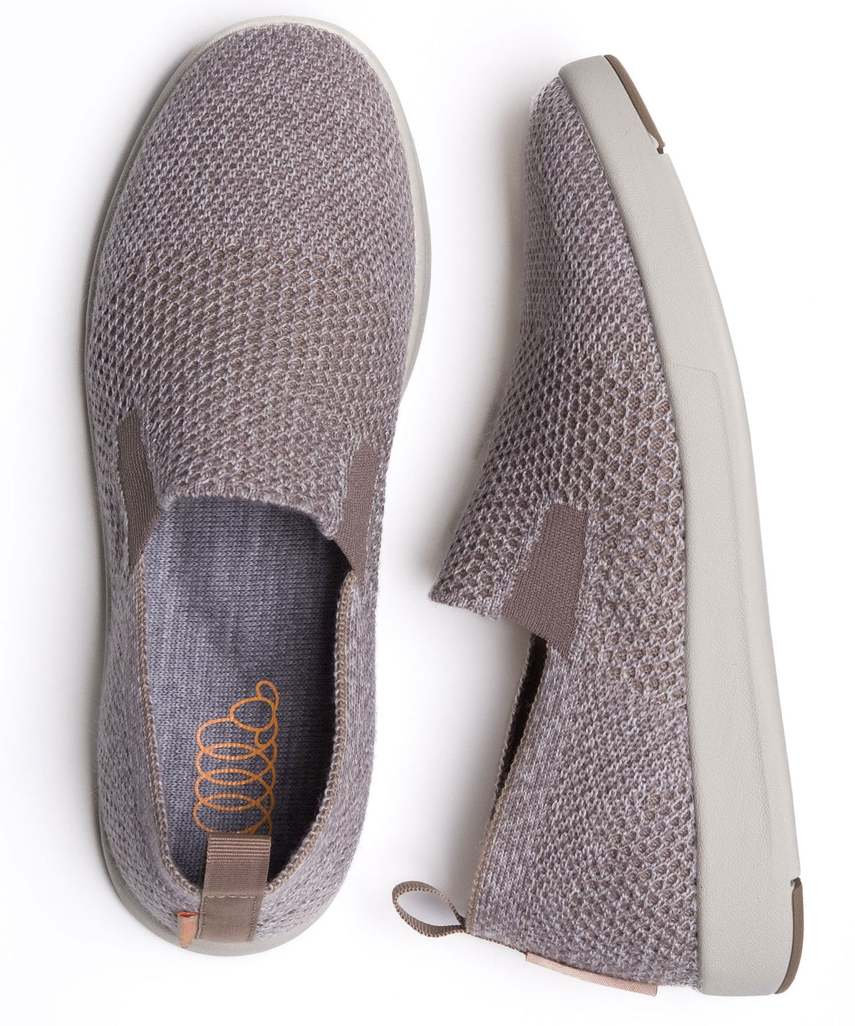 Suffolk Merino Wool Slip-On by Wooloomooloo