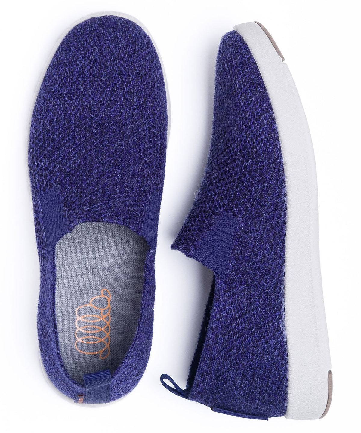 Suffolk Merino Wool Slip-On by Wooloomooloo