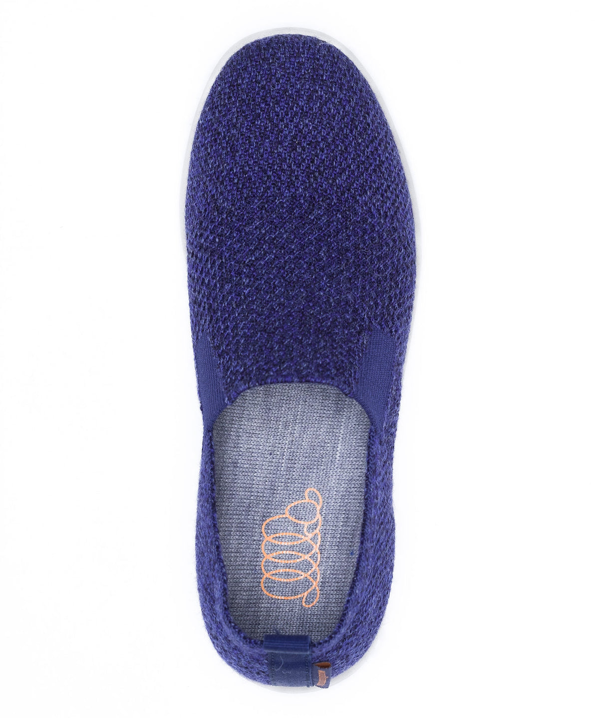 Suffolk Merino Wool Slip-On by Wooloomooloo