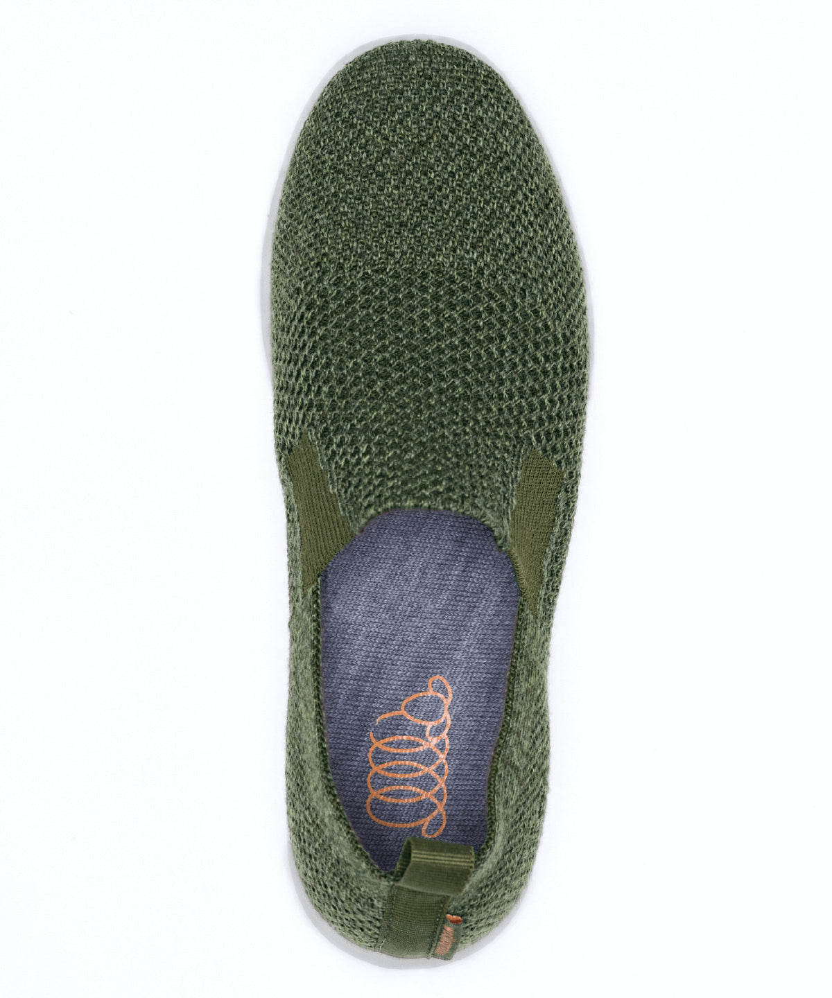 Suffolk Merino Wool Slip-On by Wooloomooloo