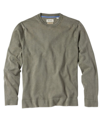 Cotton Crewneck Sweater