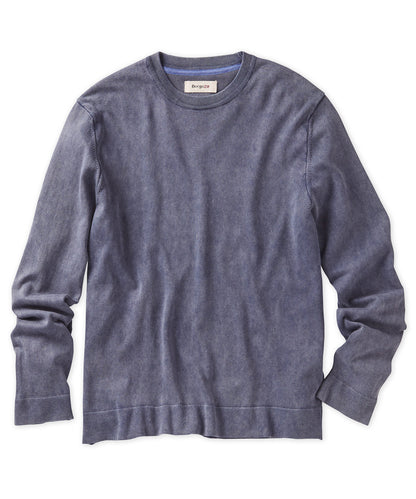 Cotton Crewneck Sweater