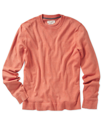 Cotton Crewneck Sweater