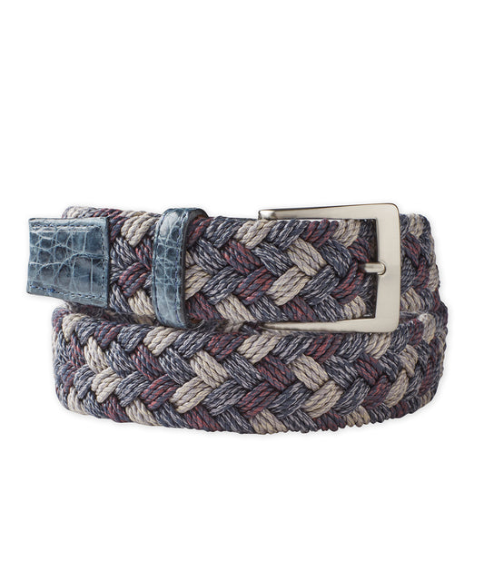 Woven Cloth Belt