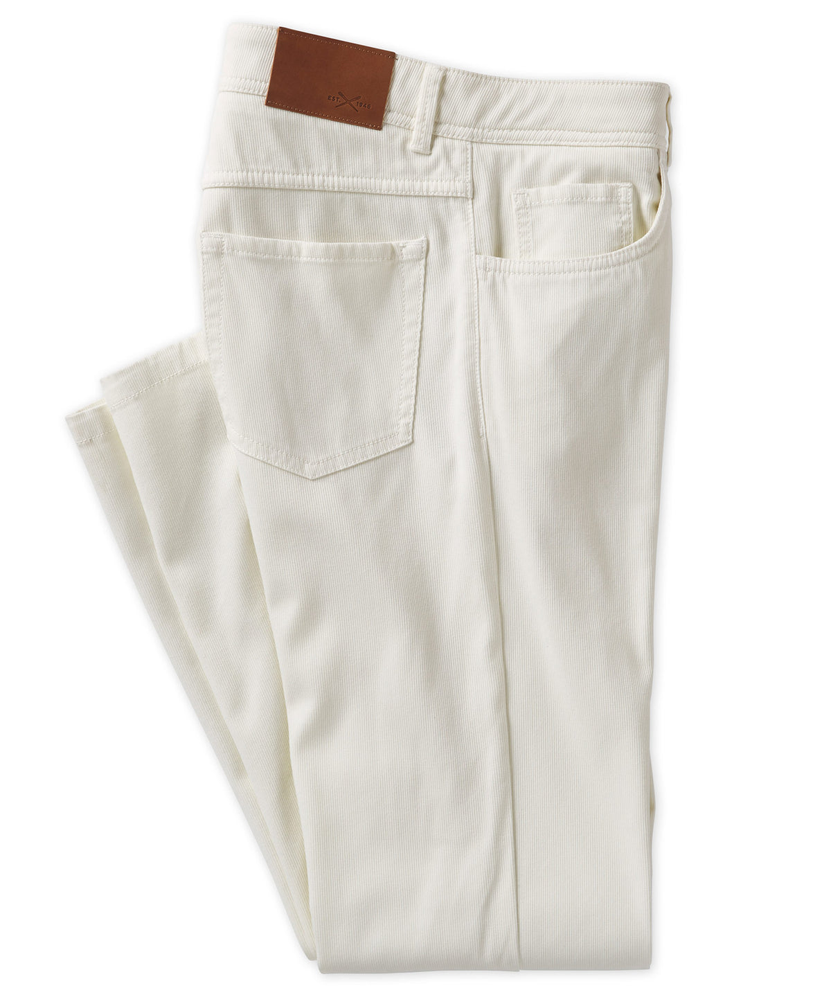 Crescent 5-Pocket Cord Pant