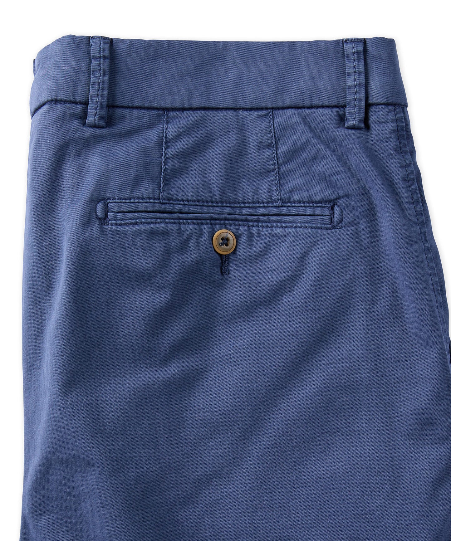 Broken Twill Short