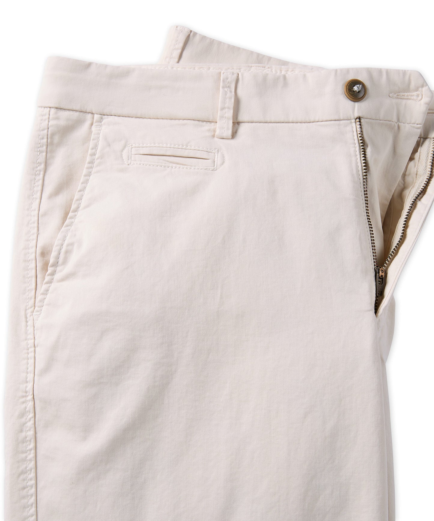 Broken Twill Short