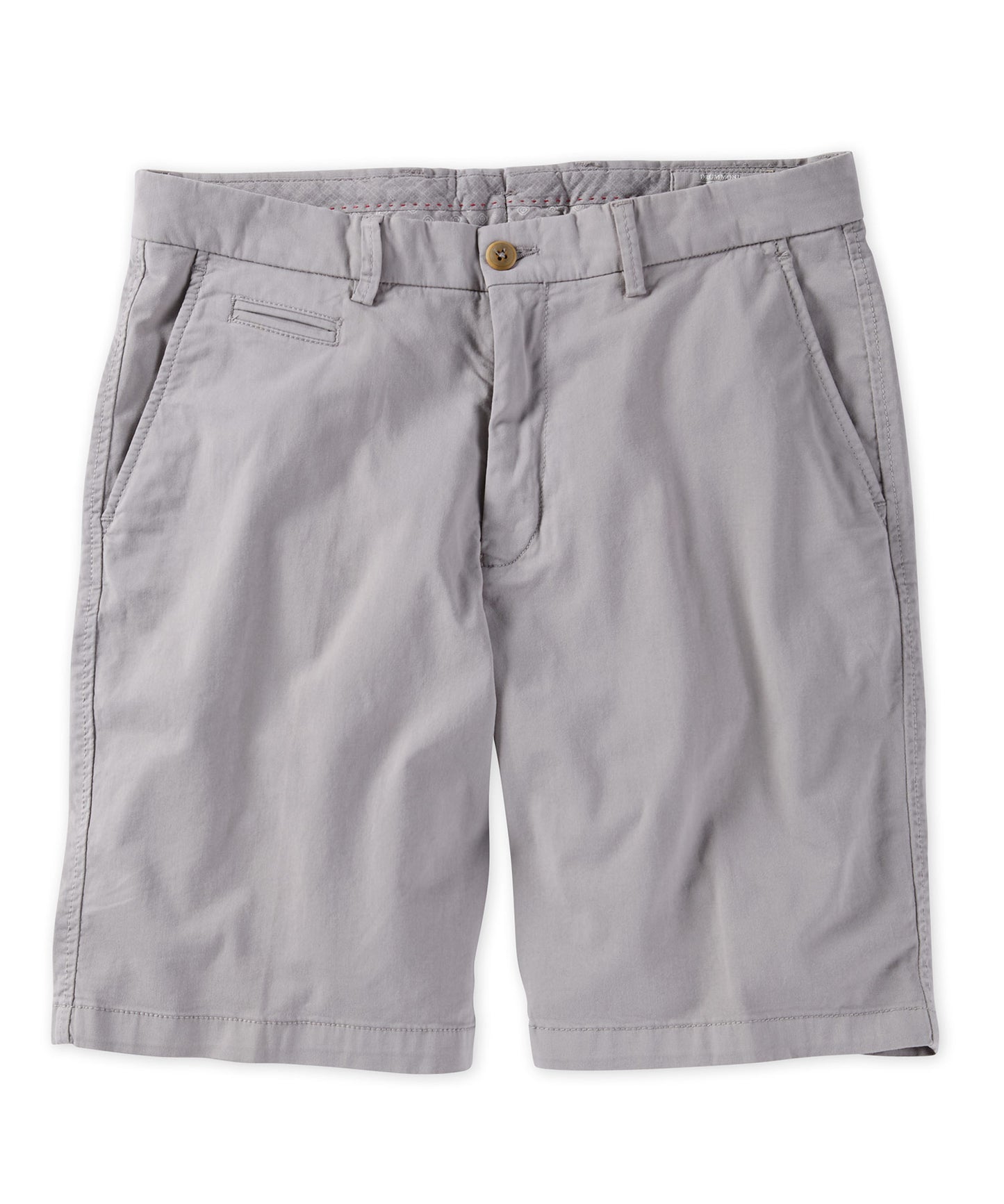 Broken Twill Short