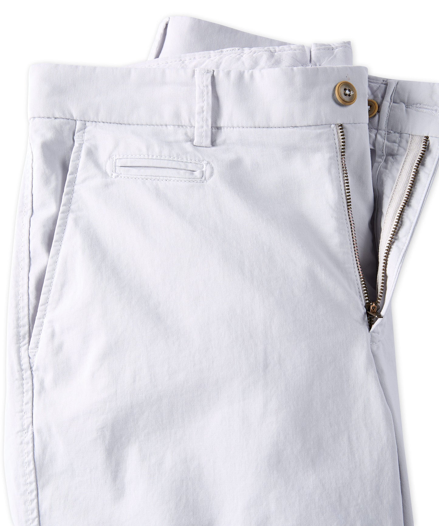 Broken Twill Short