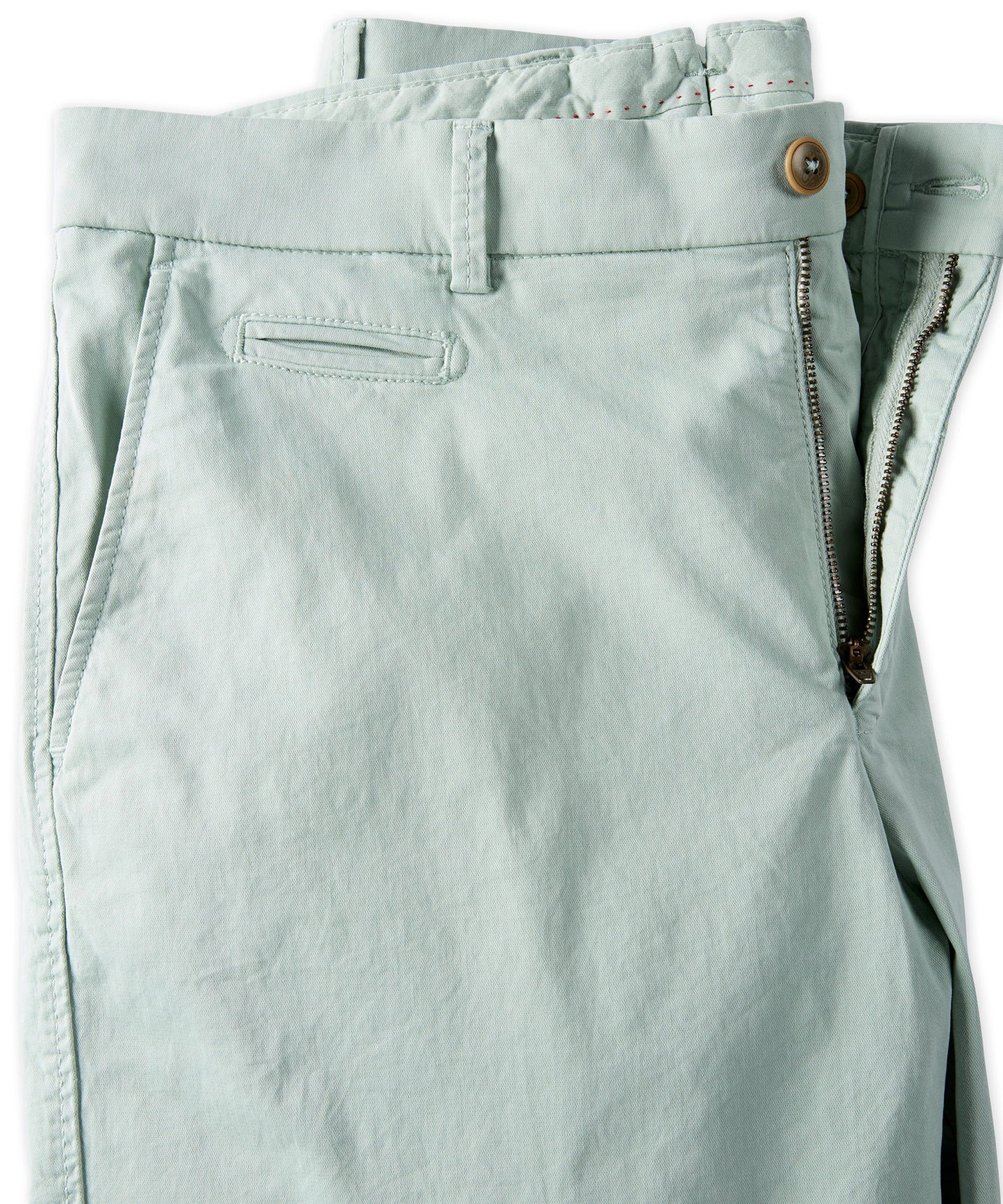 Broken Twill Short