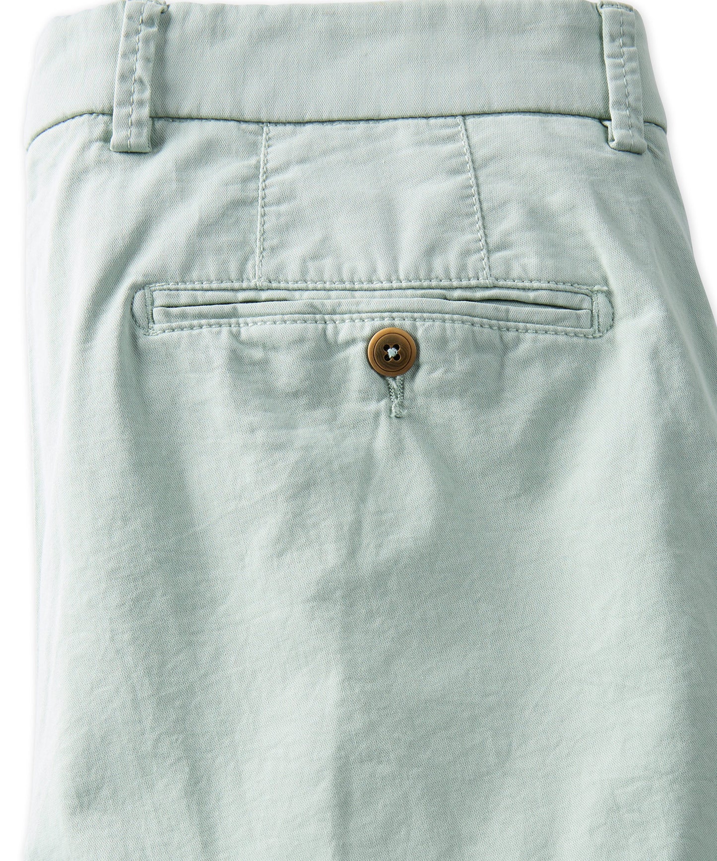 Broken Twill Short