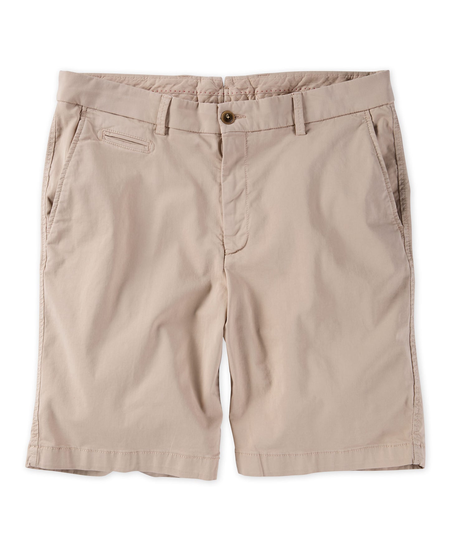 Broken Twill Short