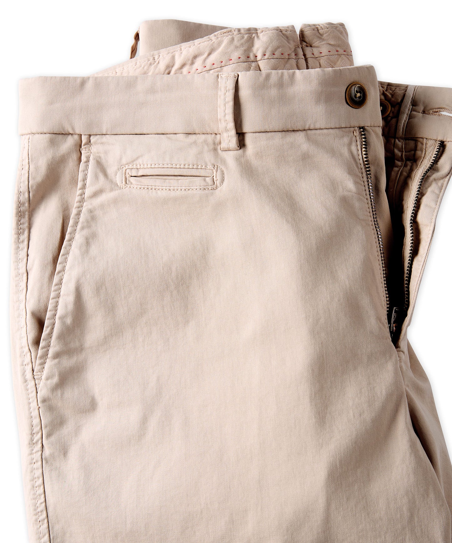 Broken Twill Short