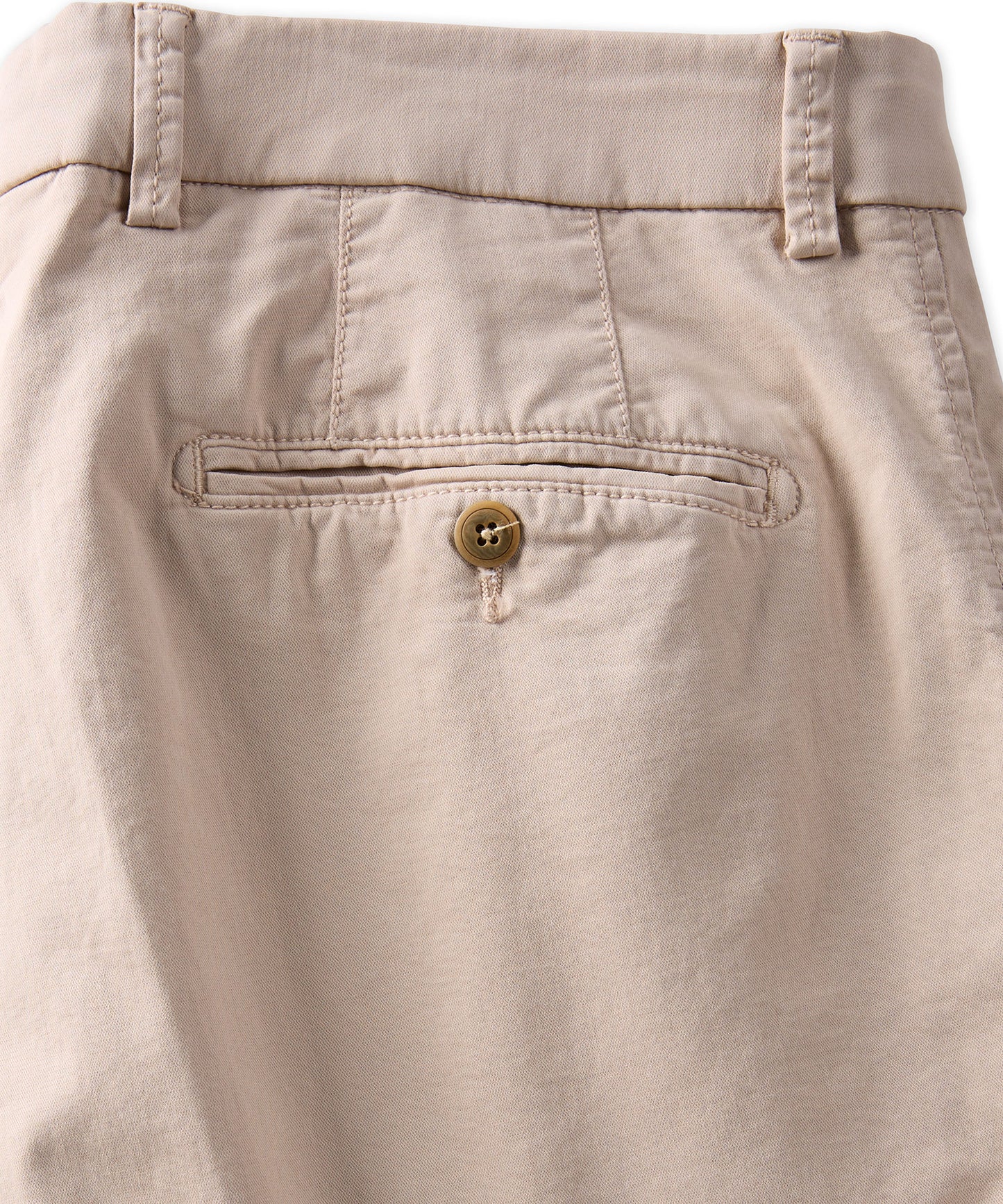 Broken Twill Short