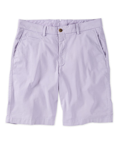 Broken Twill Short