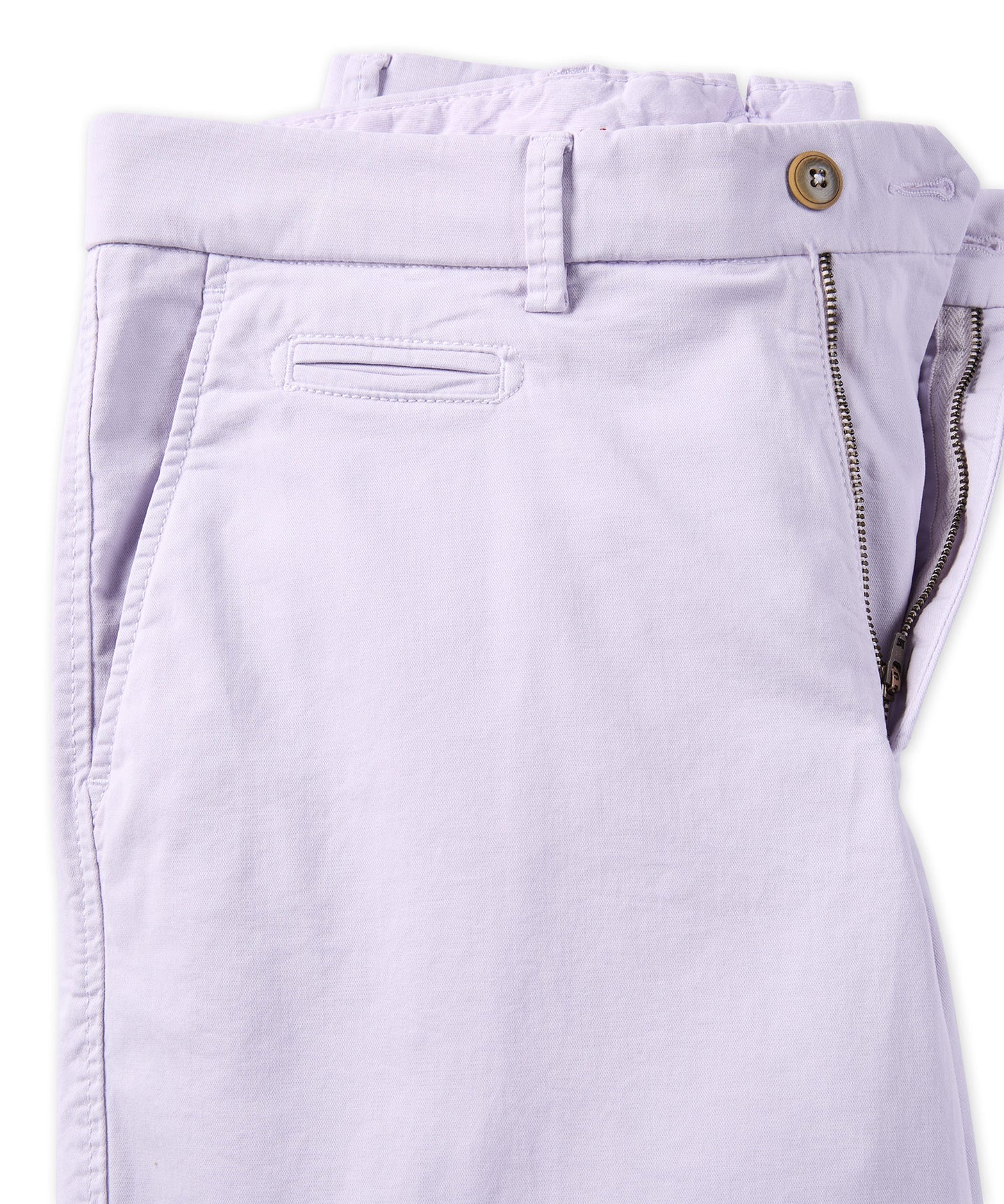 Broken Twill Short