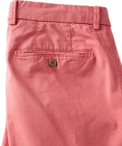 Broken Twill Short