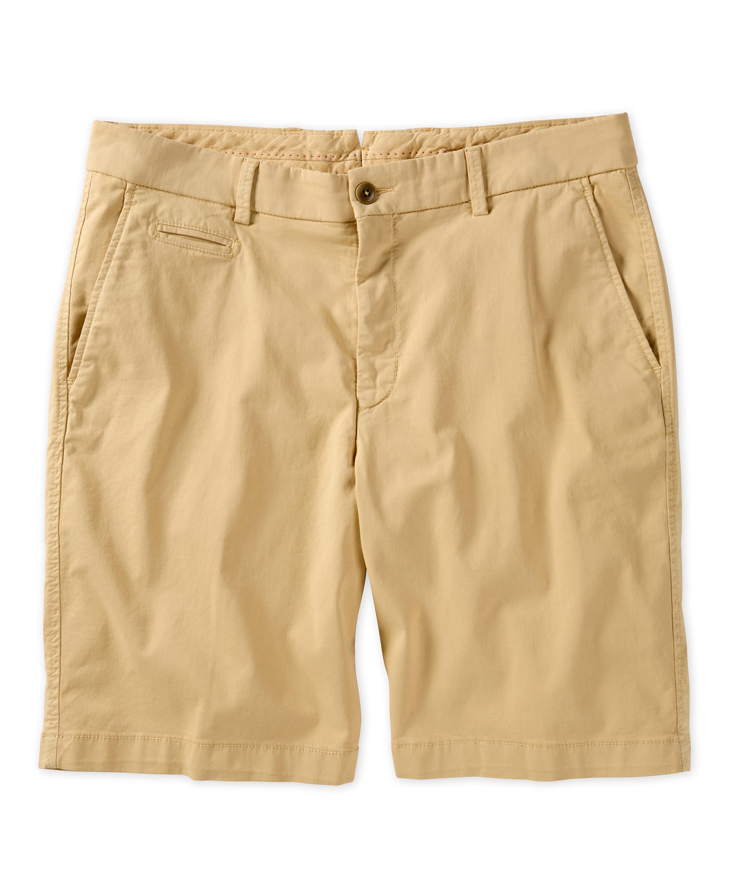 Broken Twill Short