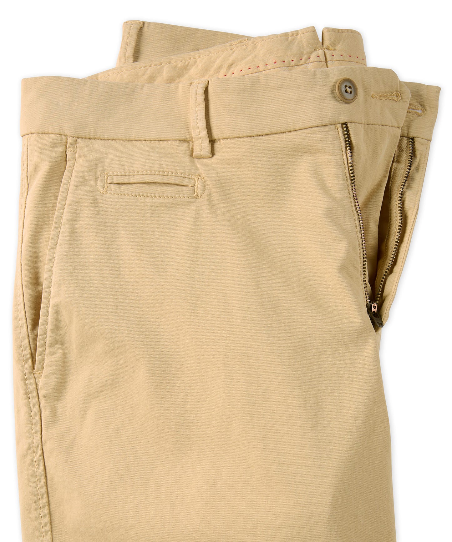 Broken Twill Short