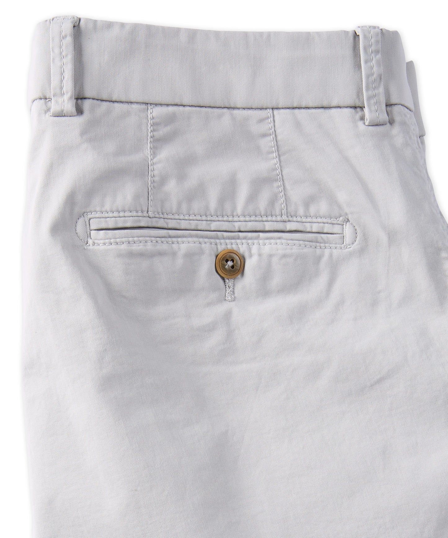 Broken Twill Short