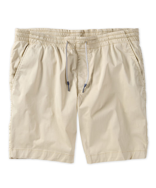 Techno Sateen Board Shorts