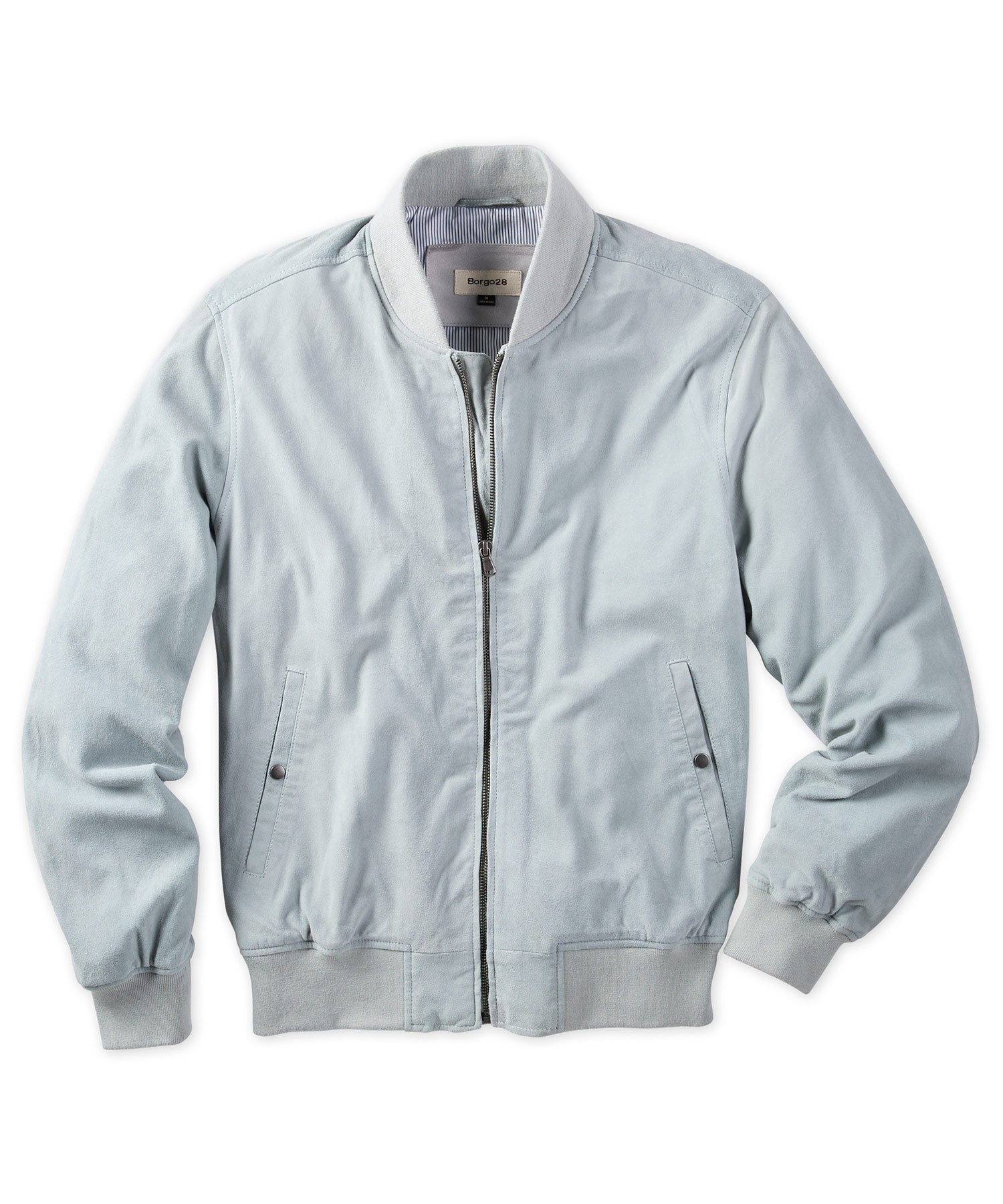 Light grey bomber jacket hotsell