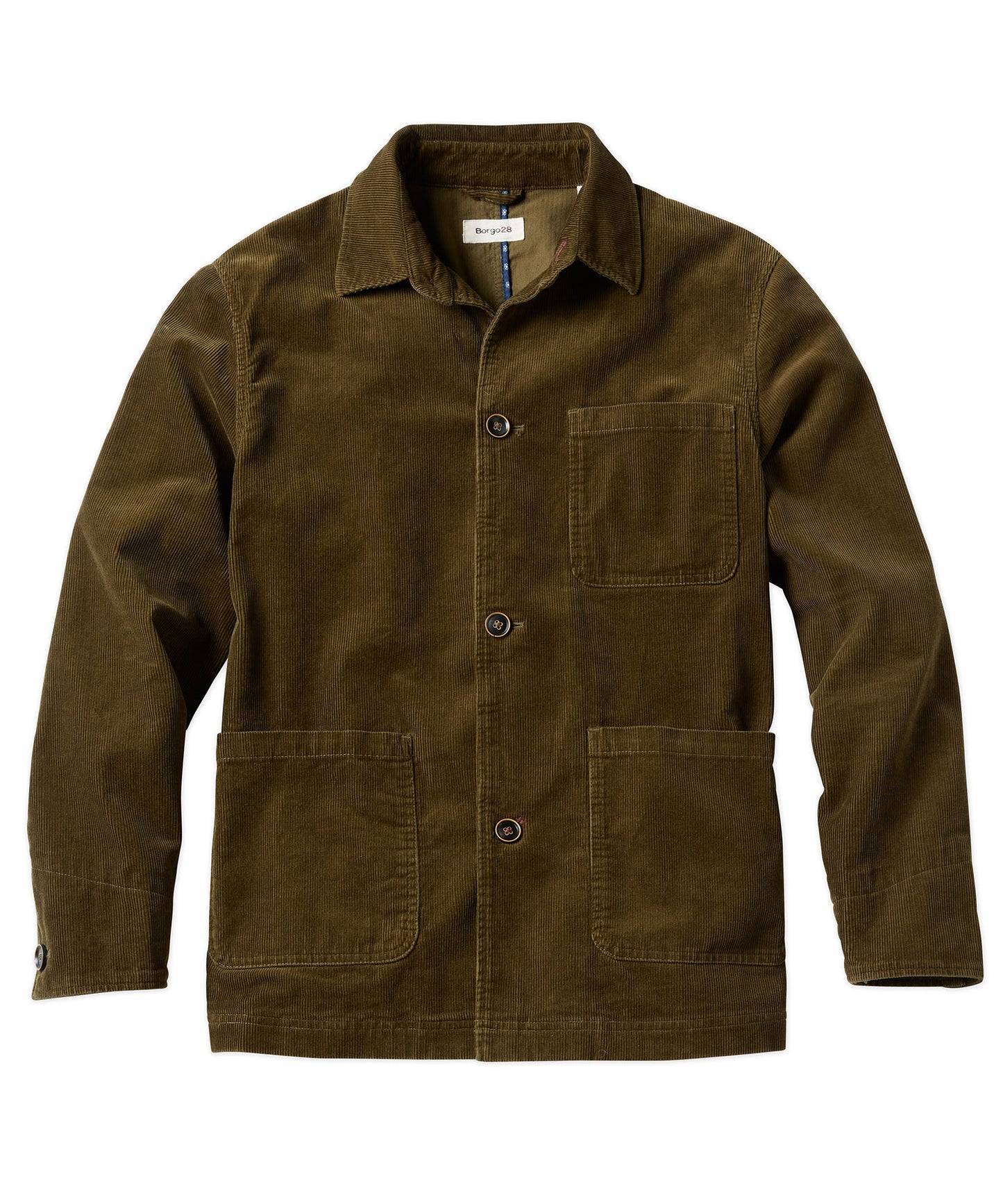 Corduroy Chore Coat