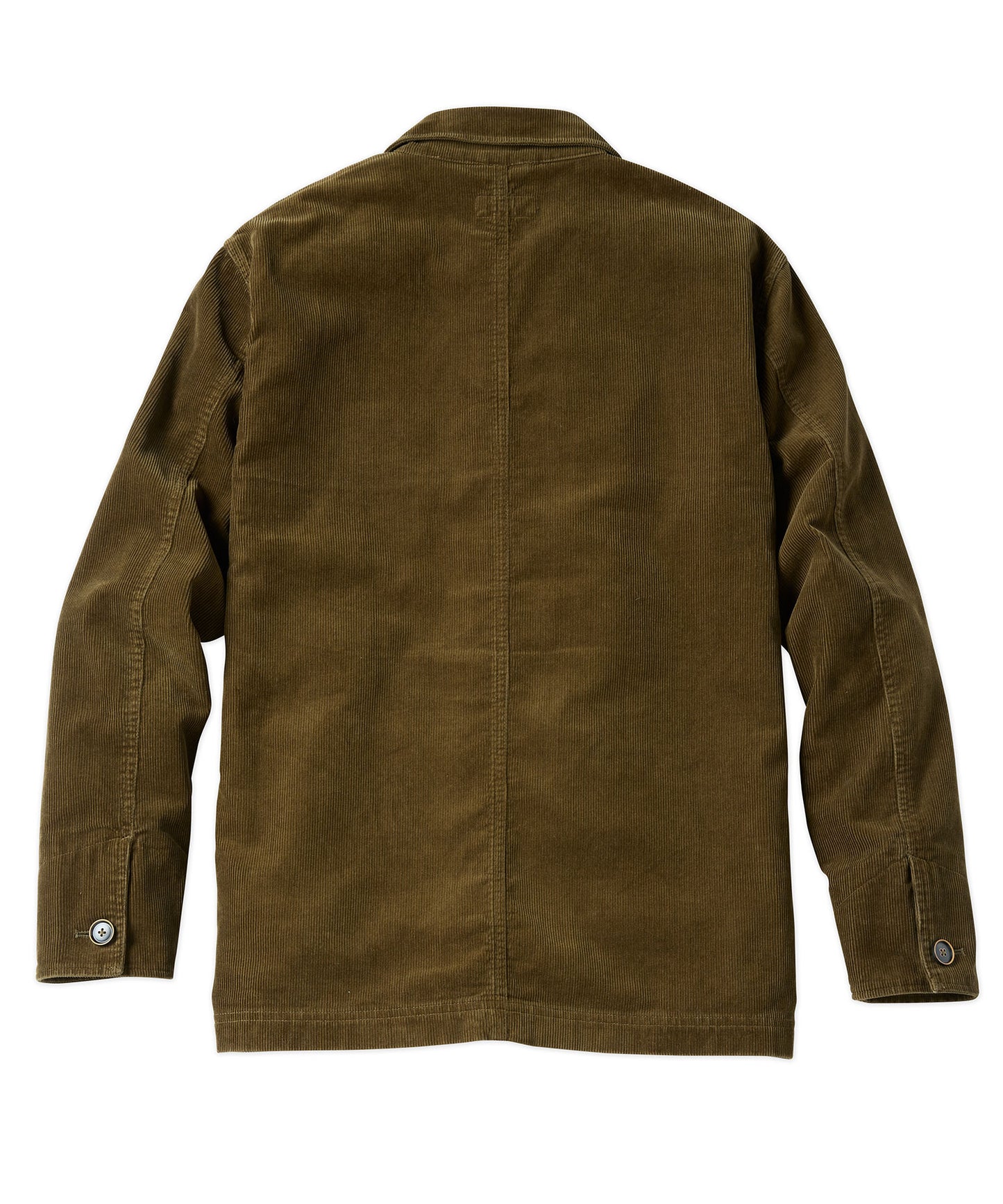 Corduroy Chore Coat