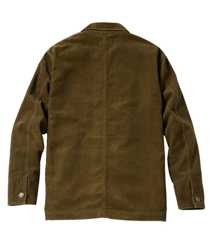 Corduroy Chore Coat