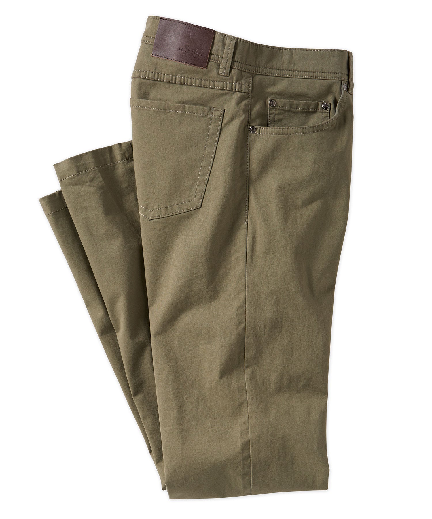 【KOOLOSET】Premium Twill Cotton Work Pants 2024_12_Product_3Sixteen_Pants