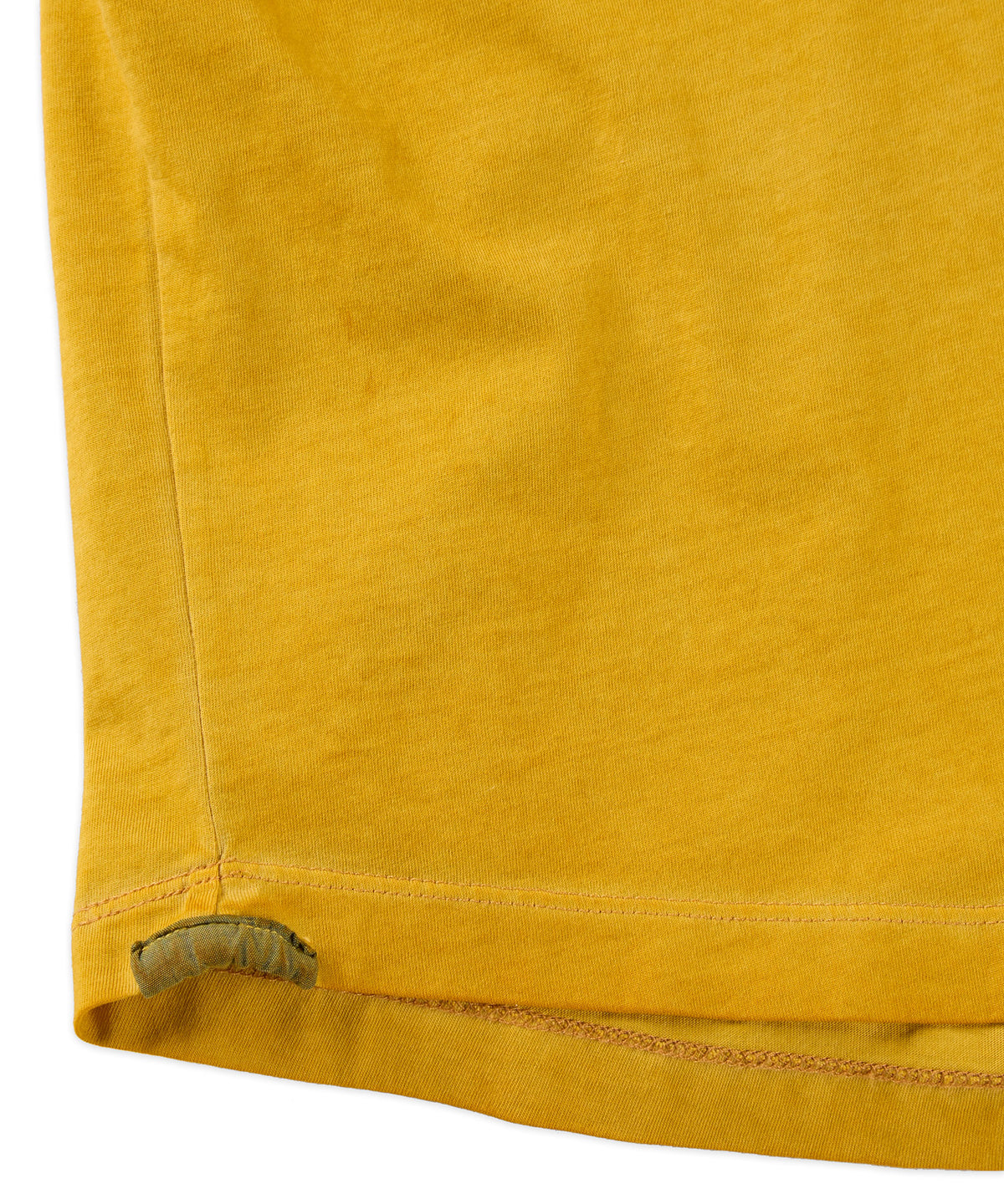Premium Class Cotton Jersey Garment-Dyed Tee Shirt