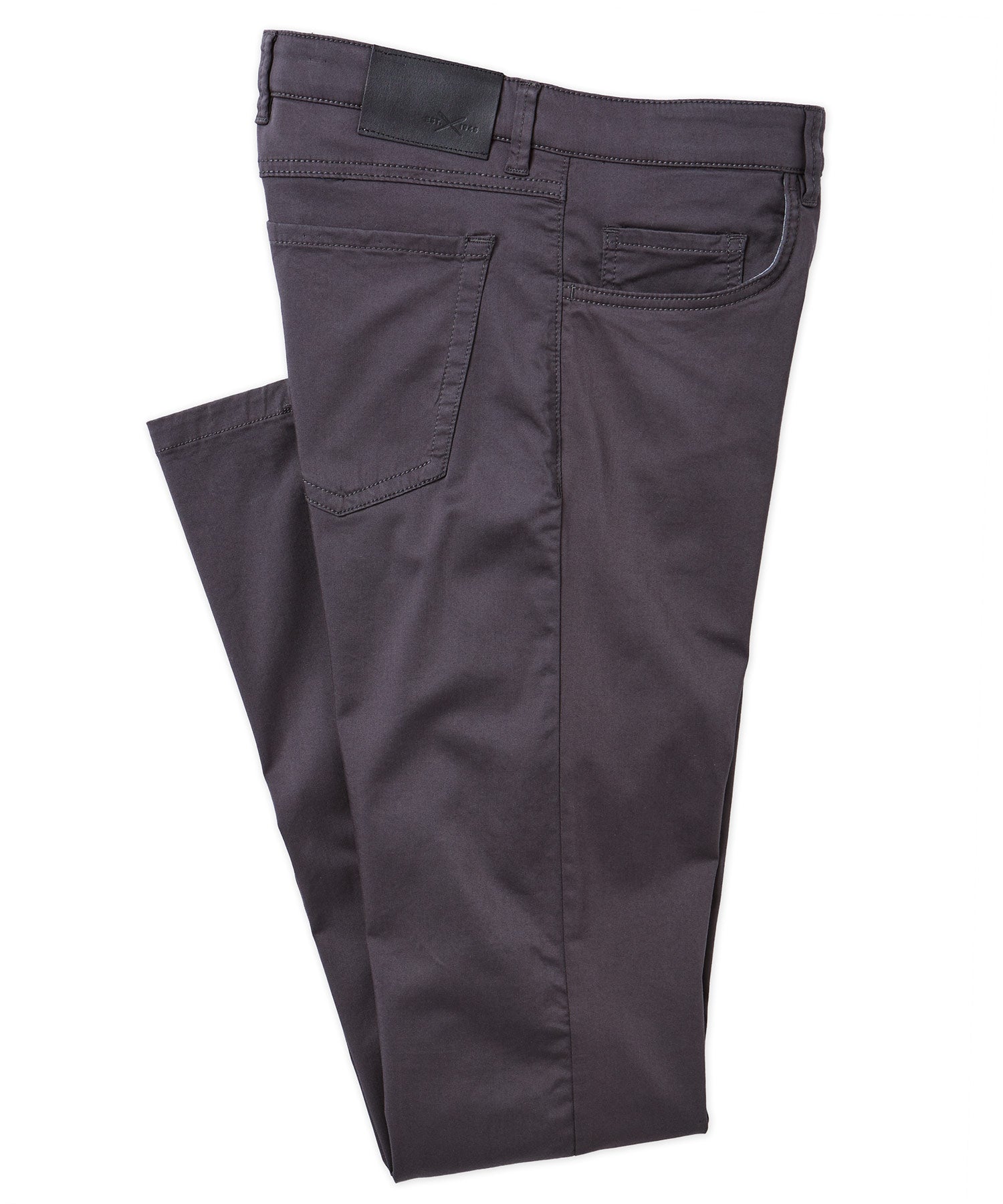 Men's 5-Pocket Twill Pants | Buckle